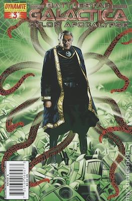Battlestar Galactica: Cylon Apocalypse (Variant Cover) #3.2