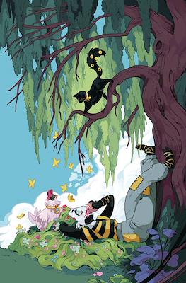Zawa + The Belly of the Beast (Variant Cover) #3.1