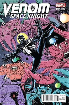 Venom: Space Knight (Variant Cover) #2