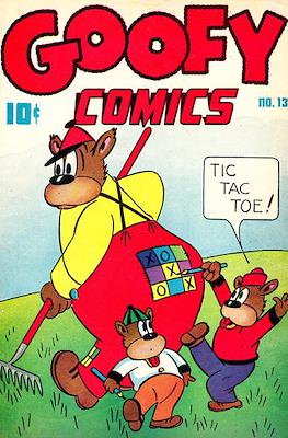 Goofy Comics #13