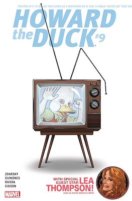 Howard the Duck Vol. 6 #9