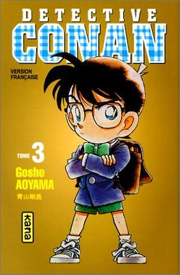 Détective Conan (Broché) #3