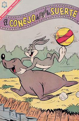 El conejo de la suerte #251