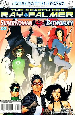 The Search for Ray Palmer: Superwoman/Batwoman