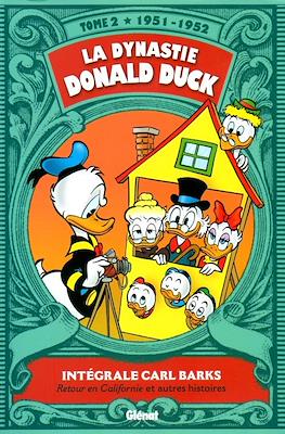 La Dynastie Donald Duck. Intégrale Carl Barks #2