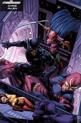 Black Panther Vol. 9 (2023-Variant Covers) #1.5