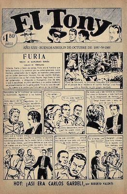 El Tony Semanal #1507