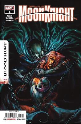 Vengeance of the Moon Knight Vol. 2 (2024) (Comic Book) #5