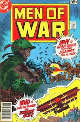 Men of War Vol. 1 (1977-1980) #8