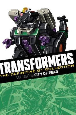Transformers: The Definitive G1 Collection #13
