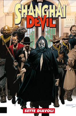 Shanghai Devil #13