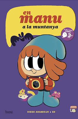 El meu primer còmic. 3+ anys #19