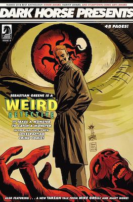 Dark Horse Presents Vol. 3 (2014-2017) #8