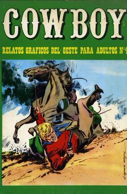 Cowboy (1972) #4