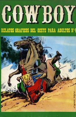 Cowboy (1972) #4