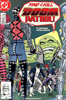 Doom Patrol Vol. 2 (1987-1995) (Comic Book) #12
