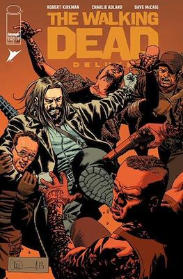 The Walking Dead Deluxe (Variant Cover) #114