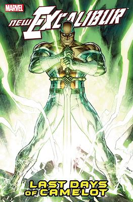 New Excalibur Vol 1 #2