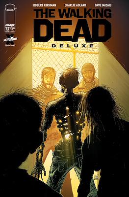 The Walking Dead Deluxe (Variant Cover) #13