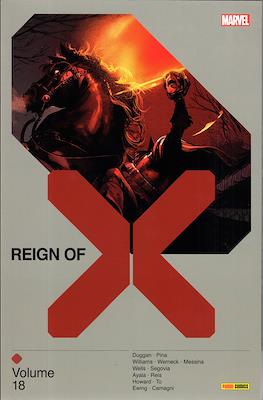 Reign of X #18