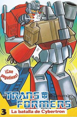 Los Transformers #3