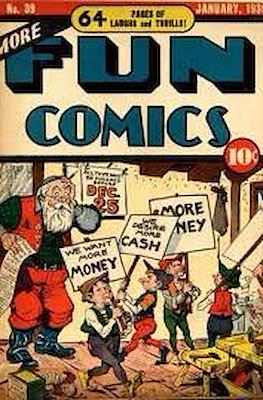 More Fun Comics Vol 1 #39