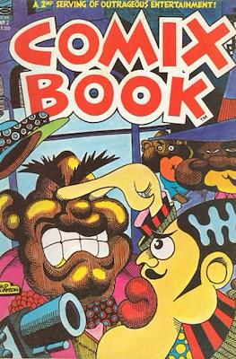 Comix Book #2