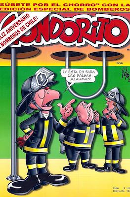 Condorito #579