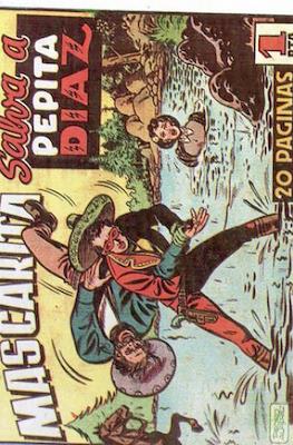 Mascarita #16