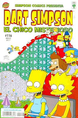 Simpson cómics #116