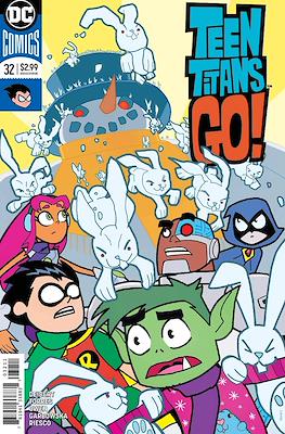 Teen Titans Go! Vol. 2 #32