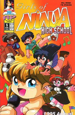 Girls of Ninja High School #5
