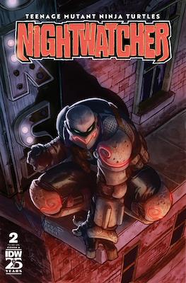 Teenage Mutant Ninja Turtles: Nightwatcher #2