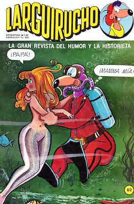 Larguirucho #62