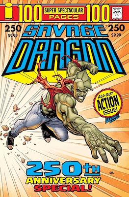 The Savage Dragon (Variant Cover) #250.5
