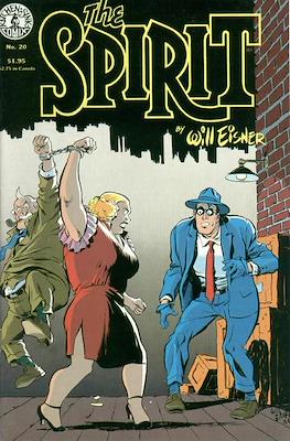 The Spirit (1983-1992) #20