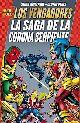 Los Vengadores. Marvel Gold #8