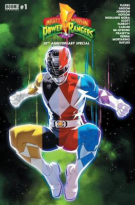 Mighty Morphin Power Rangers 30th Anniversary Special