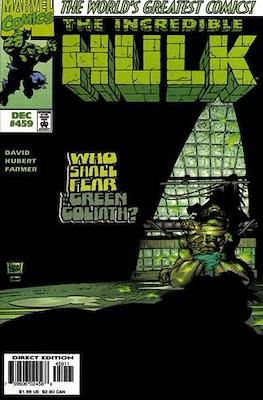 The Incredible Hulk Vol.1 #459
