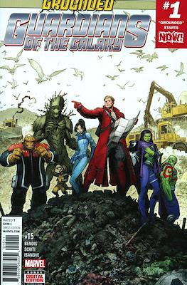 Guardians of the Galaxy Vol. 4 (2015-2017) #15