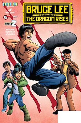 Bruce Lee: The Dragon Rises #2