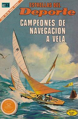 Estrellas del deporte #82