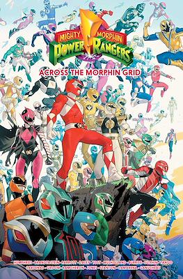 Mighty Morphin Power Rangers: Across The Morphin Grid