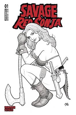 Savage Red Sonja (2023 Variant Cover) #1.06