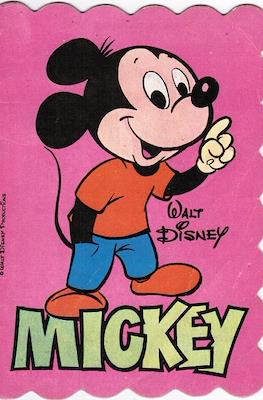 Troquelados Walt Disney #7