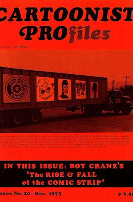 Cartoonist Profiles #20