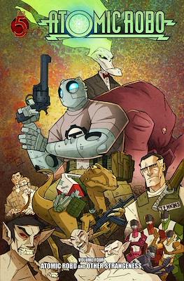 Atomic Robo (Softcover 128-180 pp) #4