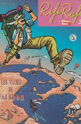 RifiRafe de Ultima Hora #35