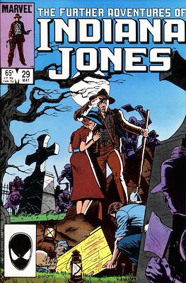 The Further Adventures of Indiana Jones (Comic Book) #29