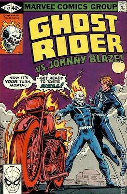 Ghost Rider Vol. 2 (1973-1983) (Comic-Book) #43